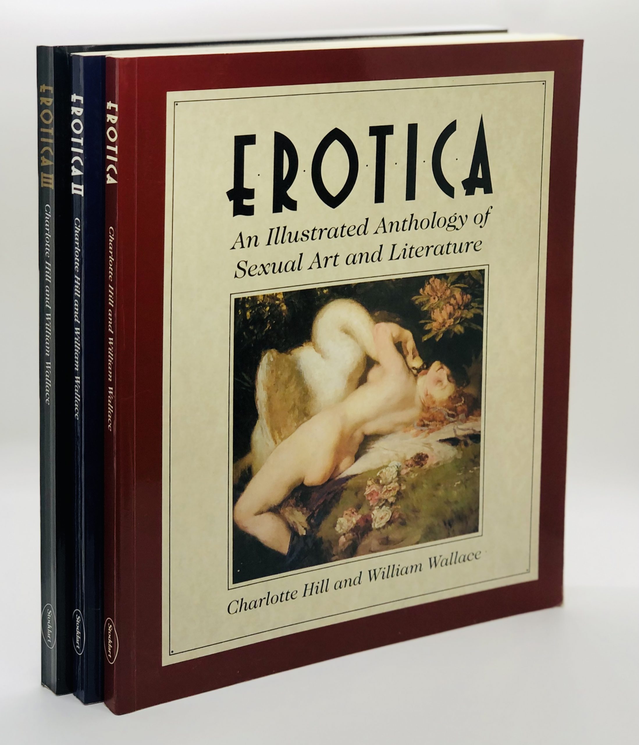 Of art complete erotic book the Complete Book