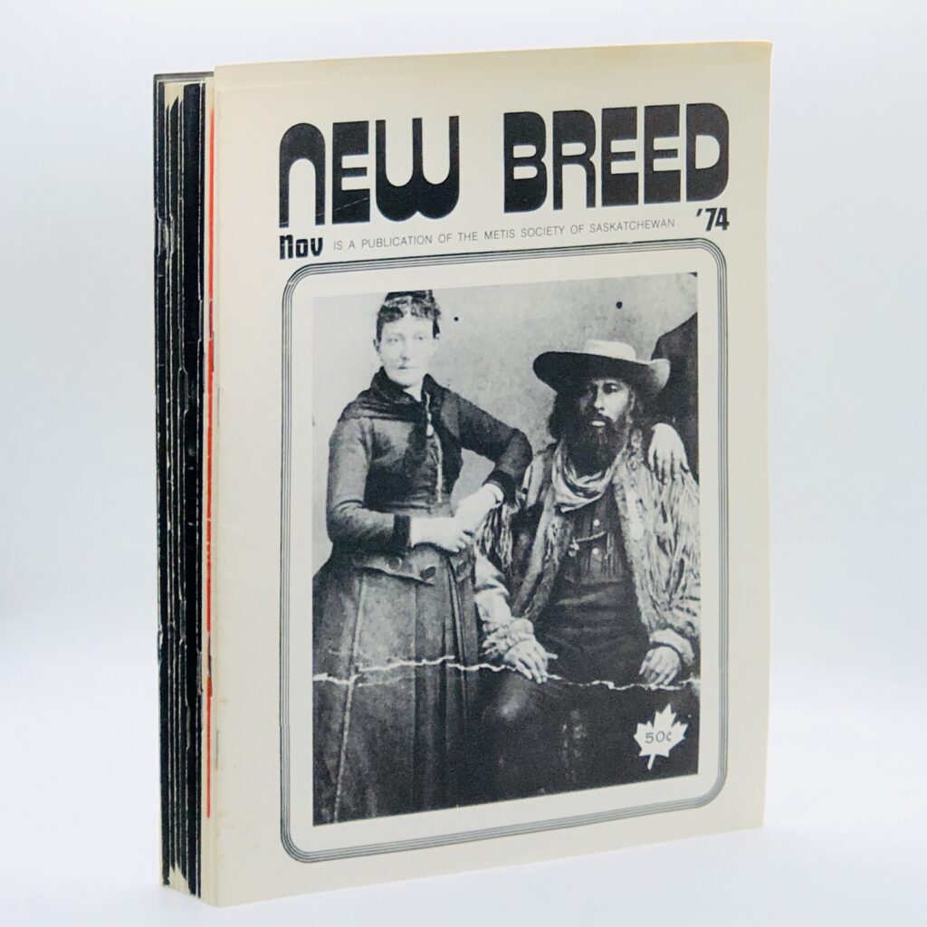 New Breed Journal: A Publication...